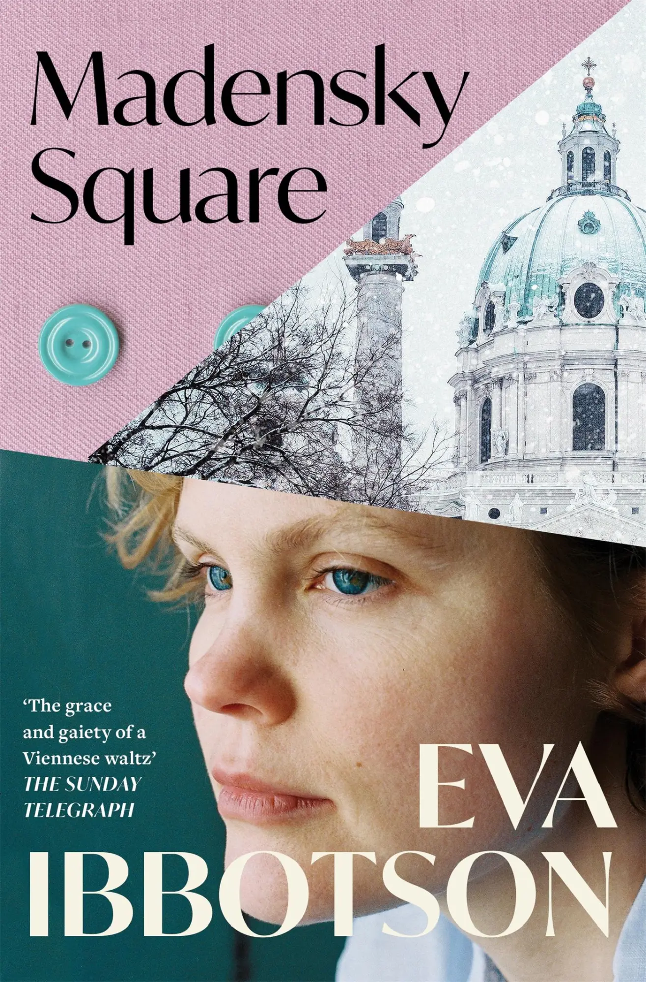 Cover: 9781035047147 | Madensky Square | Eva Ibbotson | Taschenbuch | 272 S. | Englisch