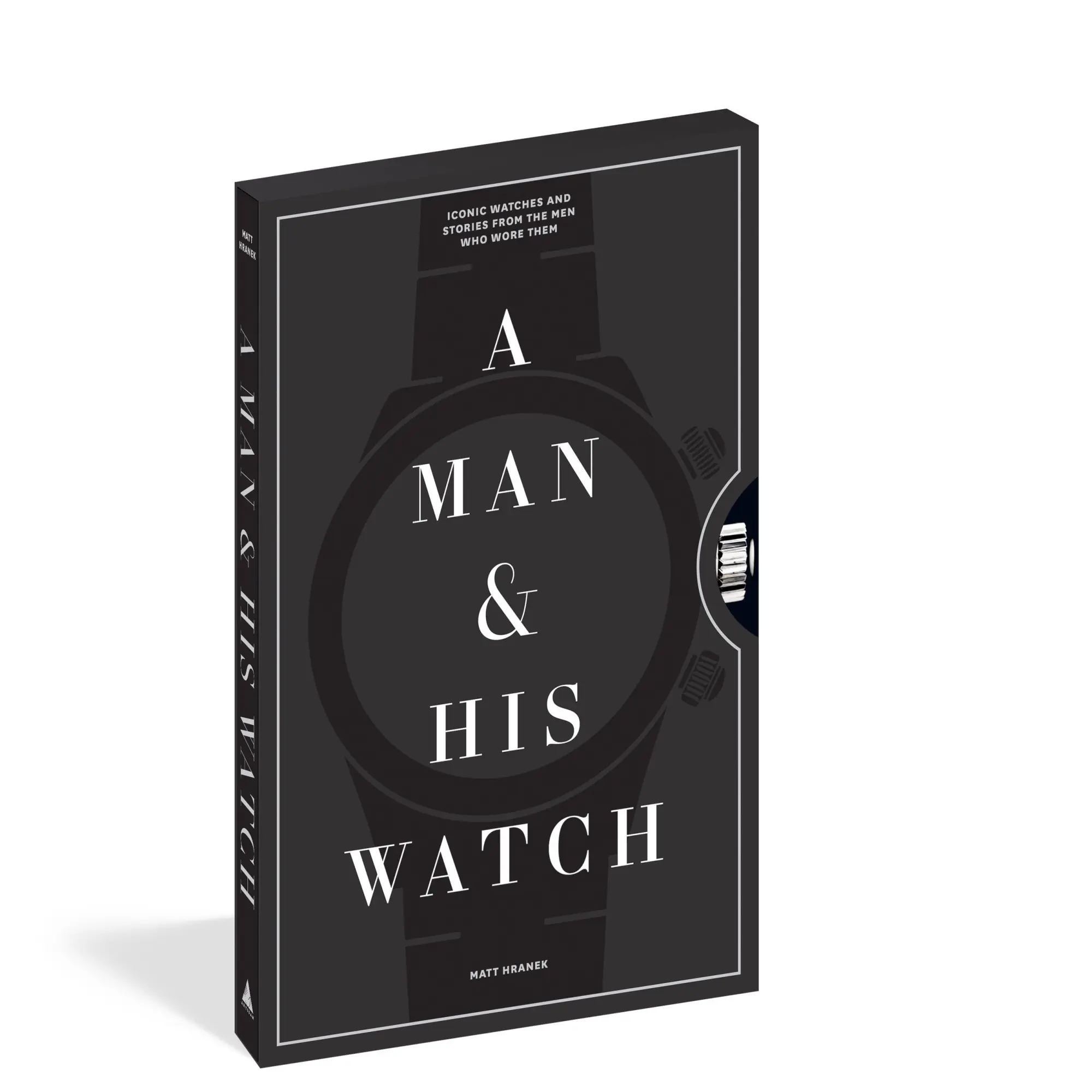 Bild: 9781579657147 | A Man and His Watch | Matthew Hranek | Buch | Schuber | 216 S. | 2017