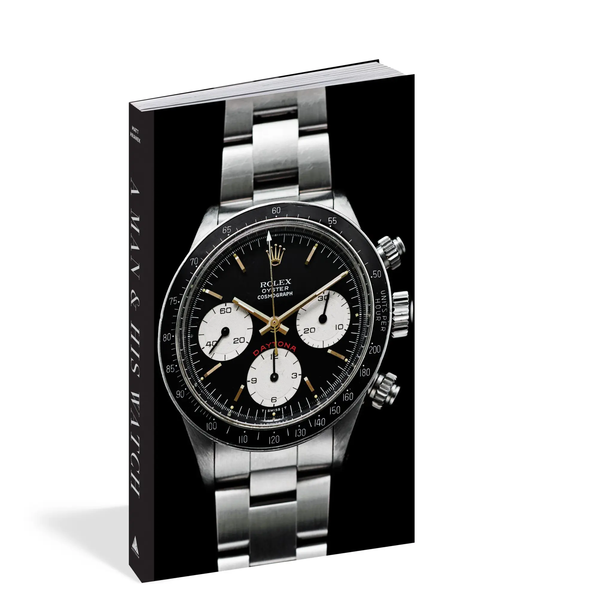 Bild: 9781579657147 | A Man and His Watch | Matthew Hranek | Buch | Schuber | 216 S. | 2017