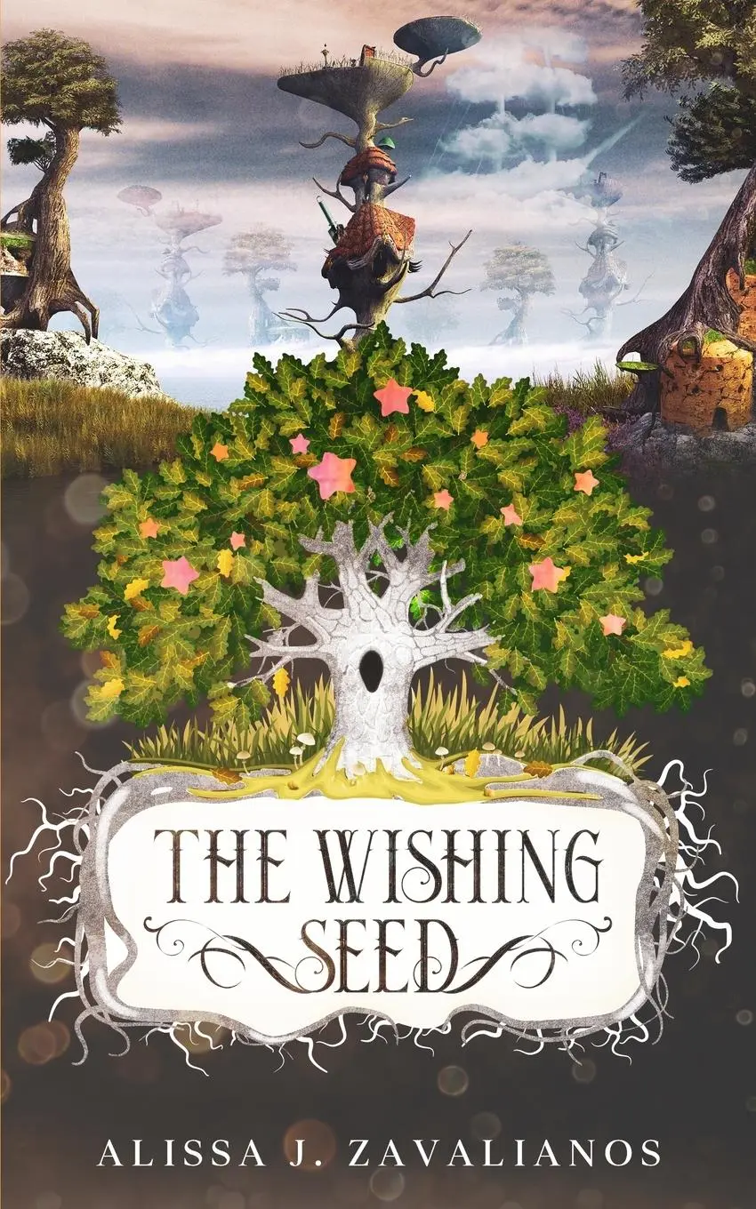 Cover: 9781736137147 | The Wishing Seed | Alissa J. Zavalianos | Taschenbuch | Englisch