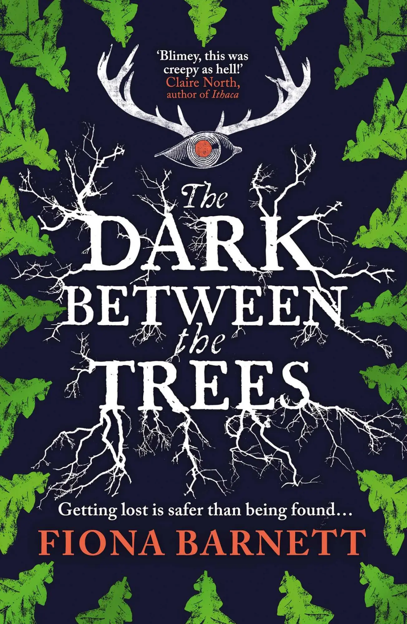 Bild: 9781786187147 | The Dark Between The Trees | Fiona Barnett | Taschenbuch | Englisch