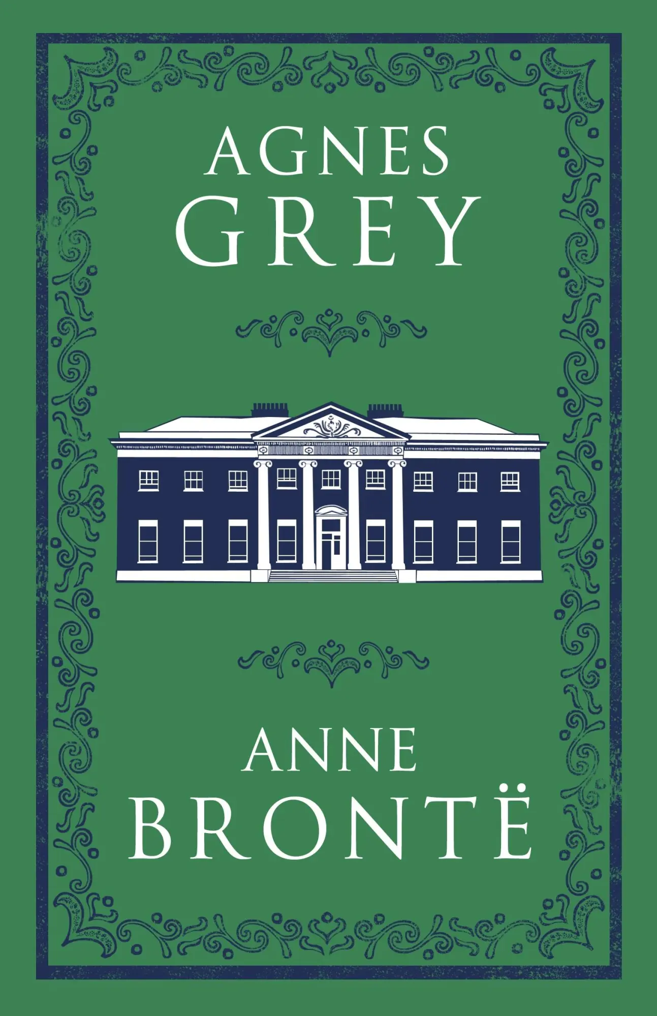 Cover: 9781847497147 | Agnes Grey | Anne Brontë | Taschenbuch | Kartoniert / Broschiert