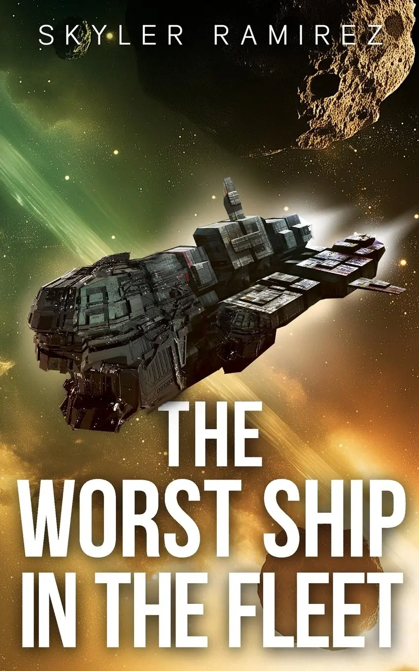Cover: 9781964457147 | The Worst Ship in the Fleet | Skyler Ramirez | Taschenbuch | Englisch