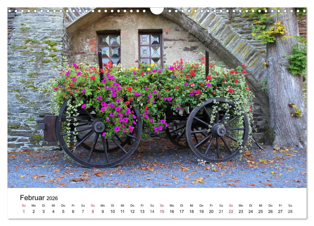 Bild: 9783457827147 | Cochem - Eine Perle an der Mosel (Wandkalender 2026 DIN A3 quer),...