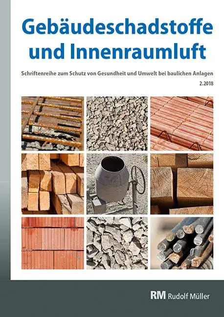 Cover: 9783481037147 | Regelungen zu Bauprodukten, Schadstoff-/Schimmelsanierung,...