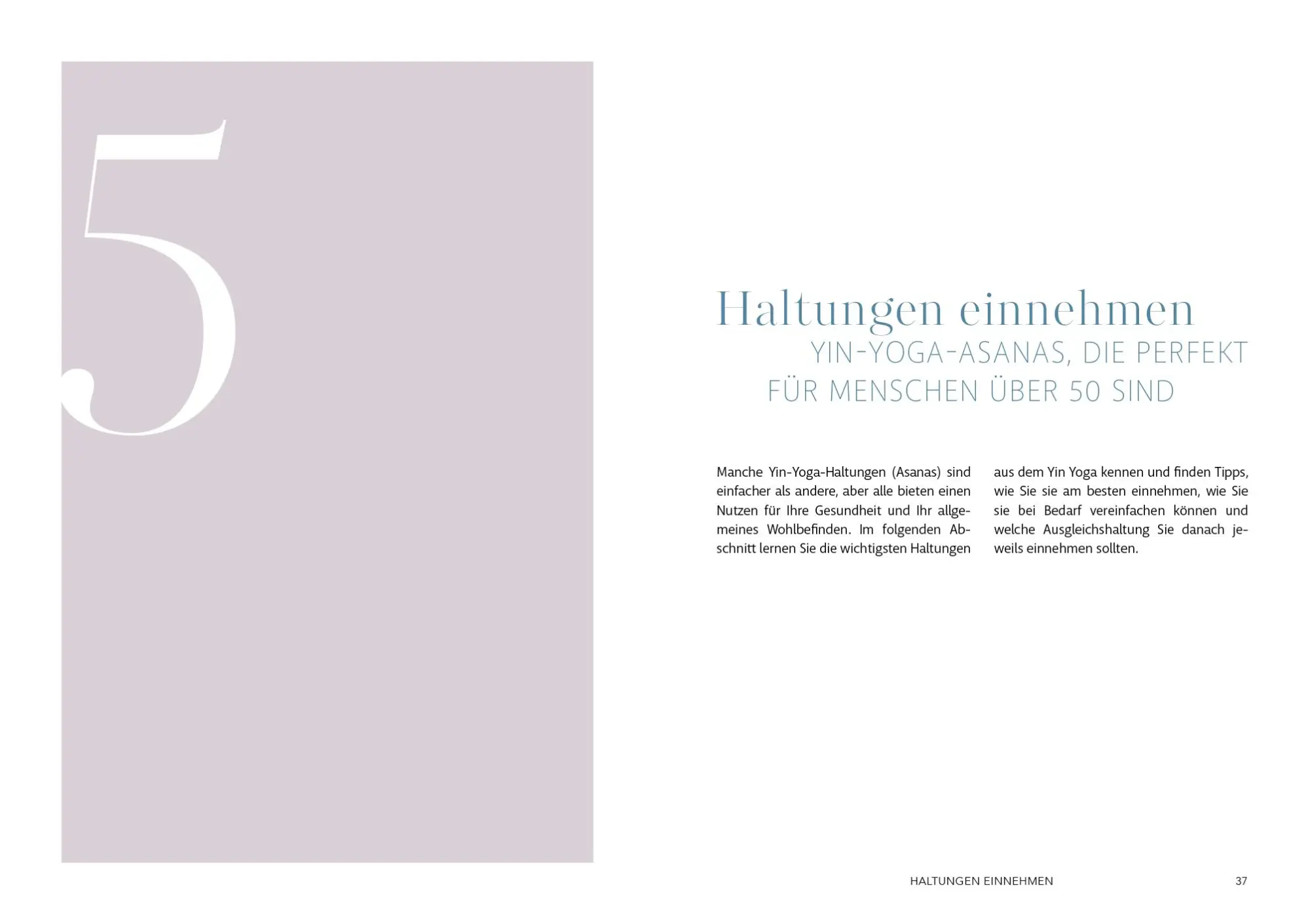 Bild: 9783742327147 | Yin Yoga für Späteinsteiger | Paul Steele | Taschenbuch | 160 S.