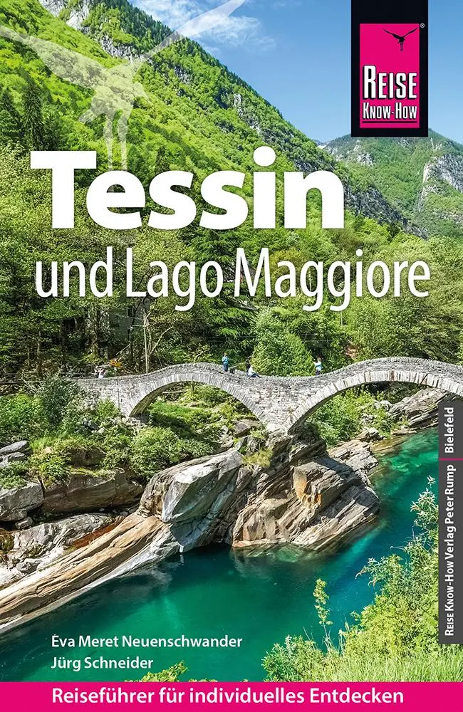 Cover: 9783831737147 | Reise Know-How Reiseführer Tessin und Lago Maggiore | Taschenbuch