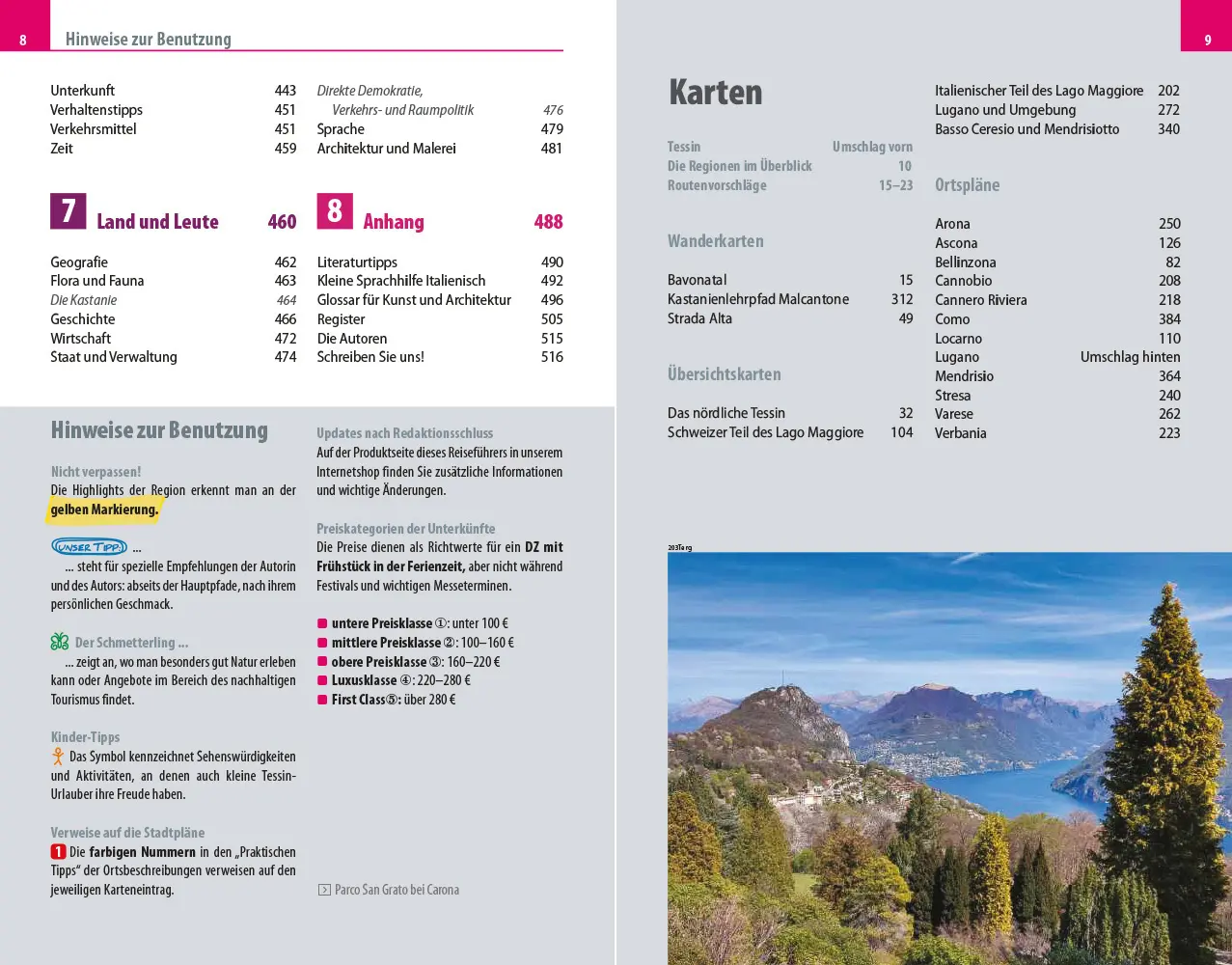 Bild: 9783831737147 | Reise Know-How Reiseführer Tessin und Lago Maggiore | Taschenbuch