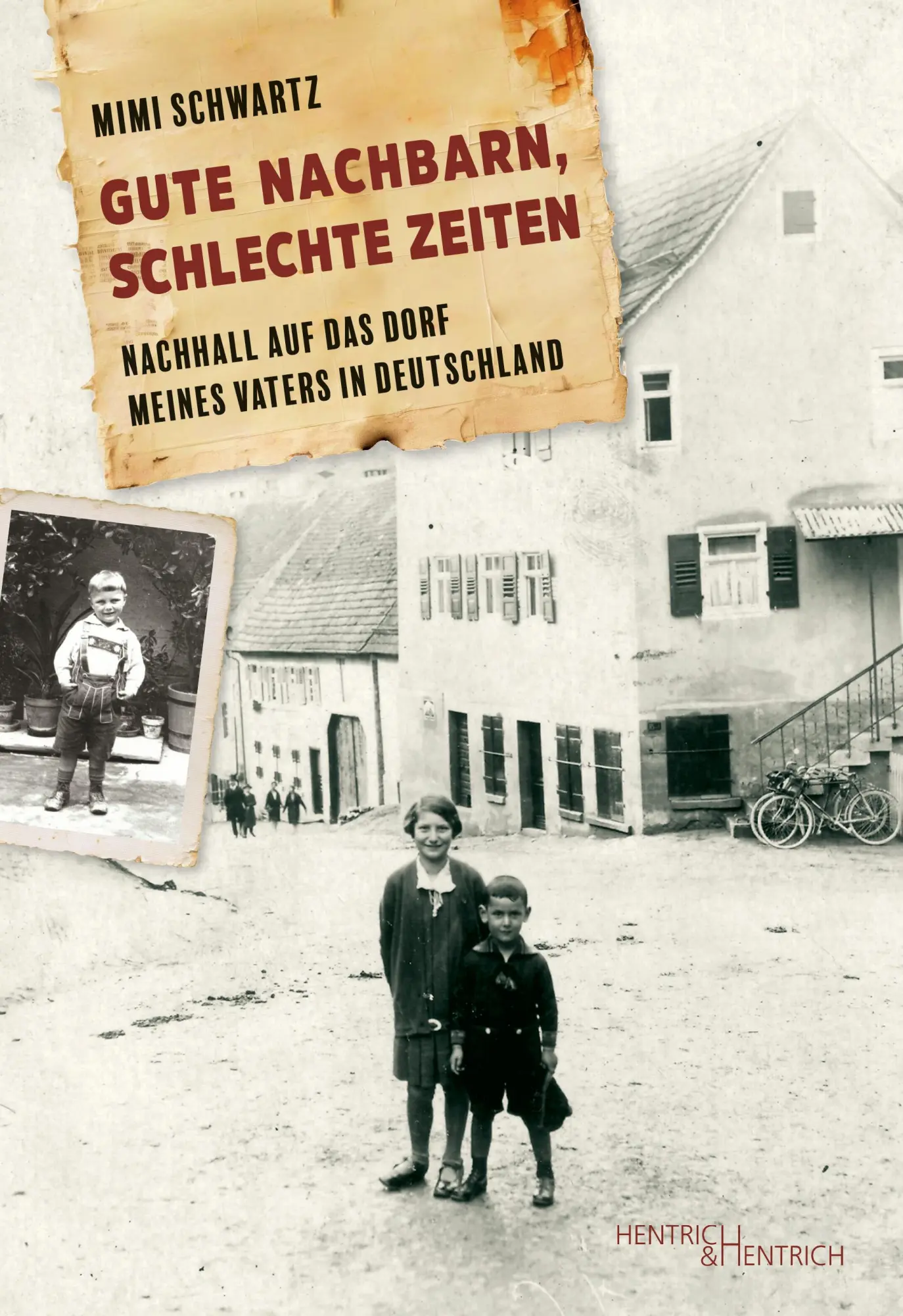 Cover: 9783955657147 | Gute Nachbarn, schlechte Zeiten | Mimi Schwartz | Taschenbuch | 300 S.