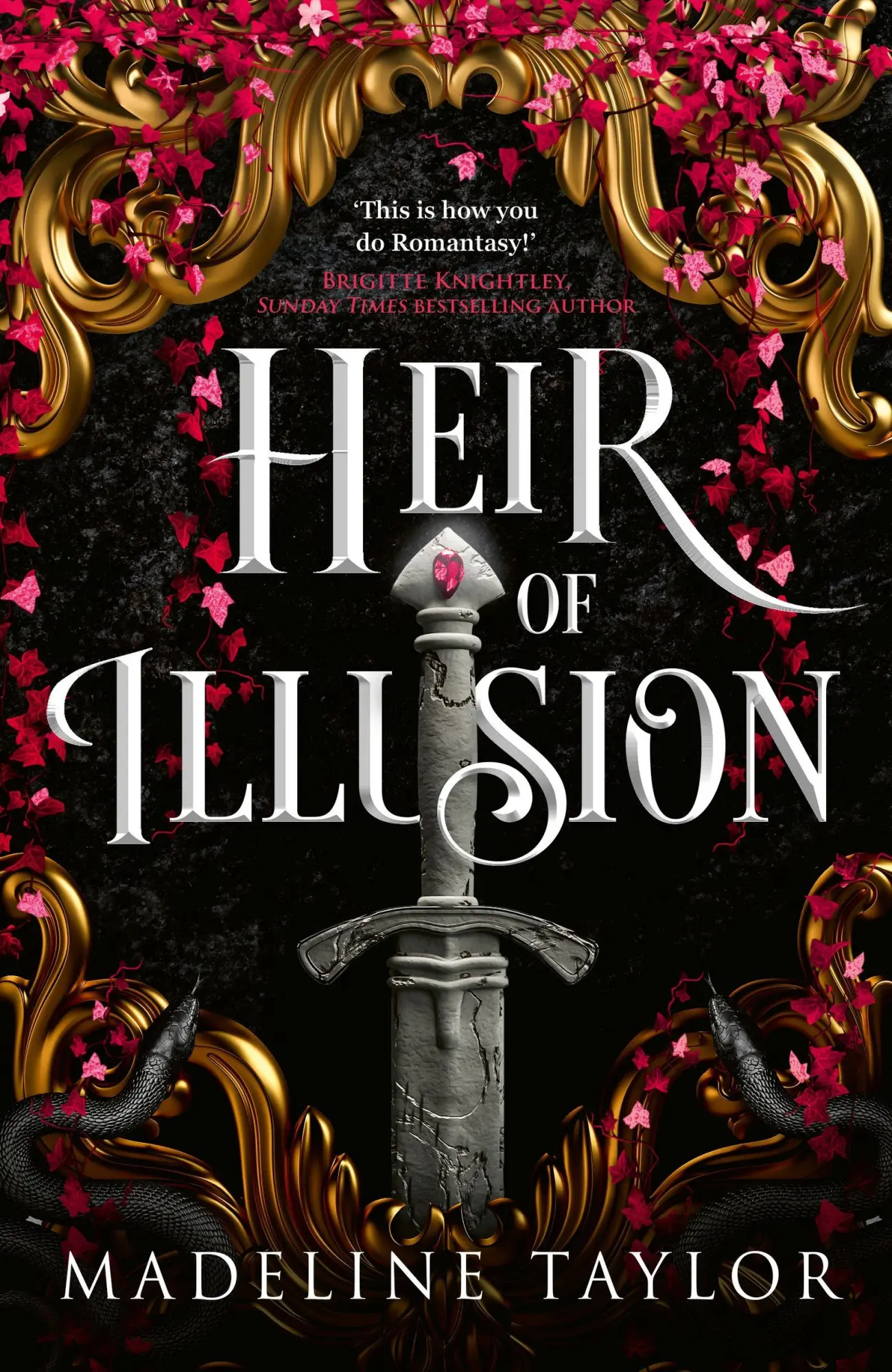 Cover: 9780349447247 | Heir of Illusion (Deluxe Edition) | Madeline Taylor | Buch | Englisch