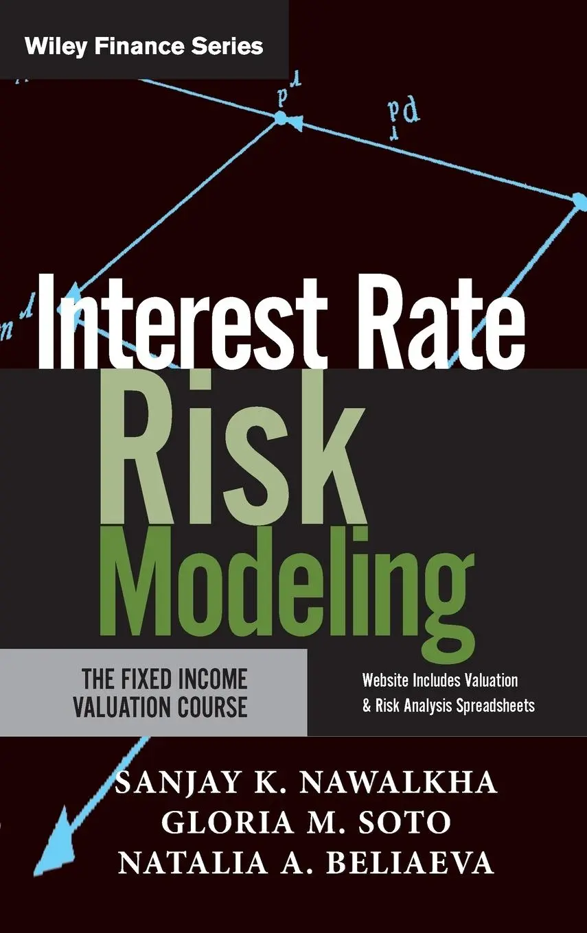 Cover: 9780471427247 | Interest Rate Risk Modeling | The Fixed Income Valuation Course | Buch
