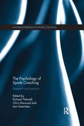 Cover: 9780815357247 | The Psychology of Sports Coaching | Research and Practice | Buch