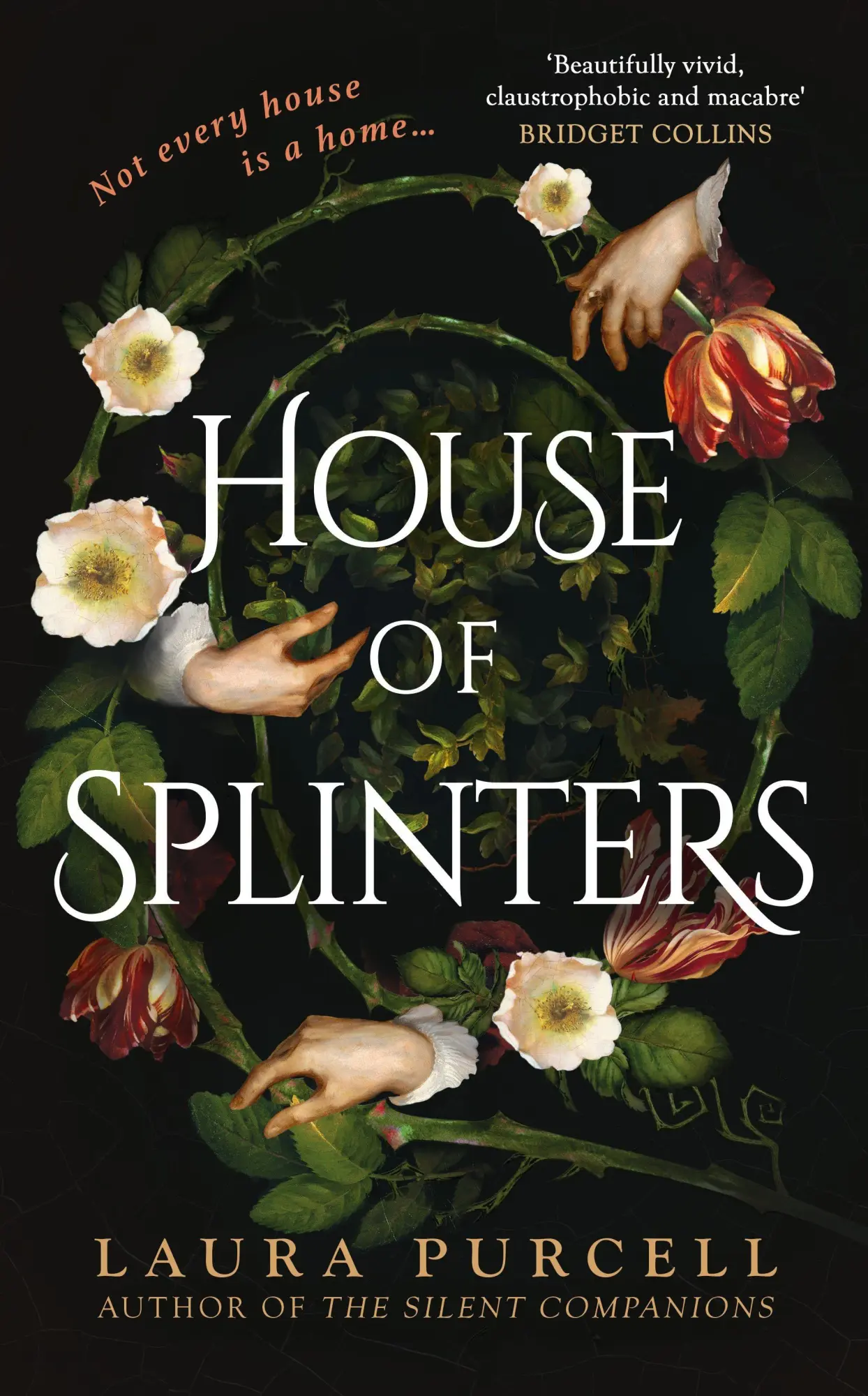 Cover: 9781526627247 | House of Splinters | Laura Purcell | Taschenbuch | 368 S. | Englisch