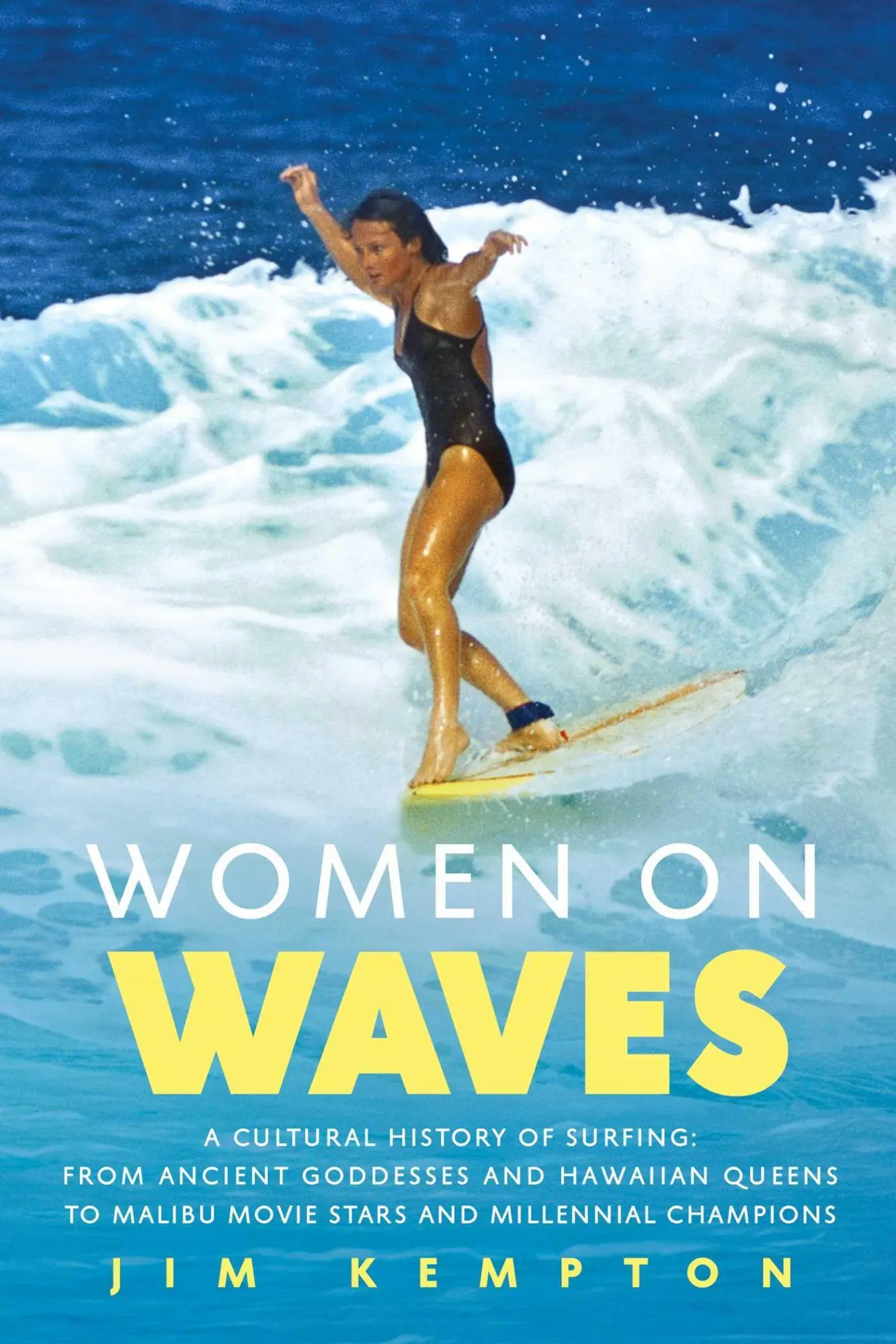Cover: 9781643137247 | Women on Waves | Jim Kempton | Buch | Gebunden | Englisch | 2021