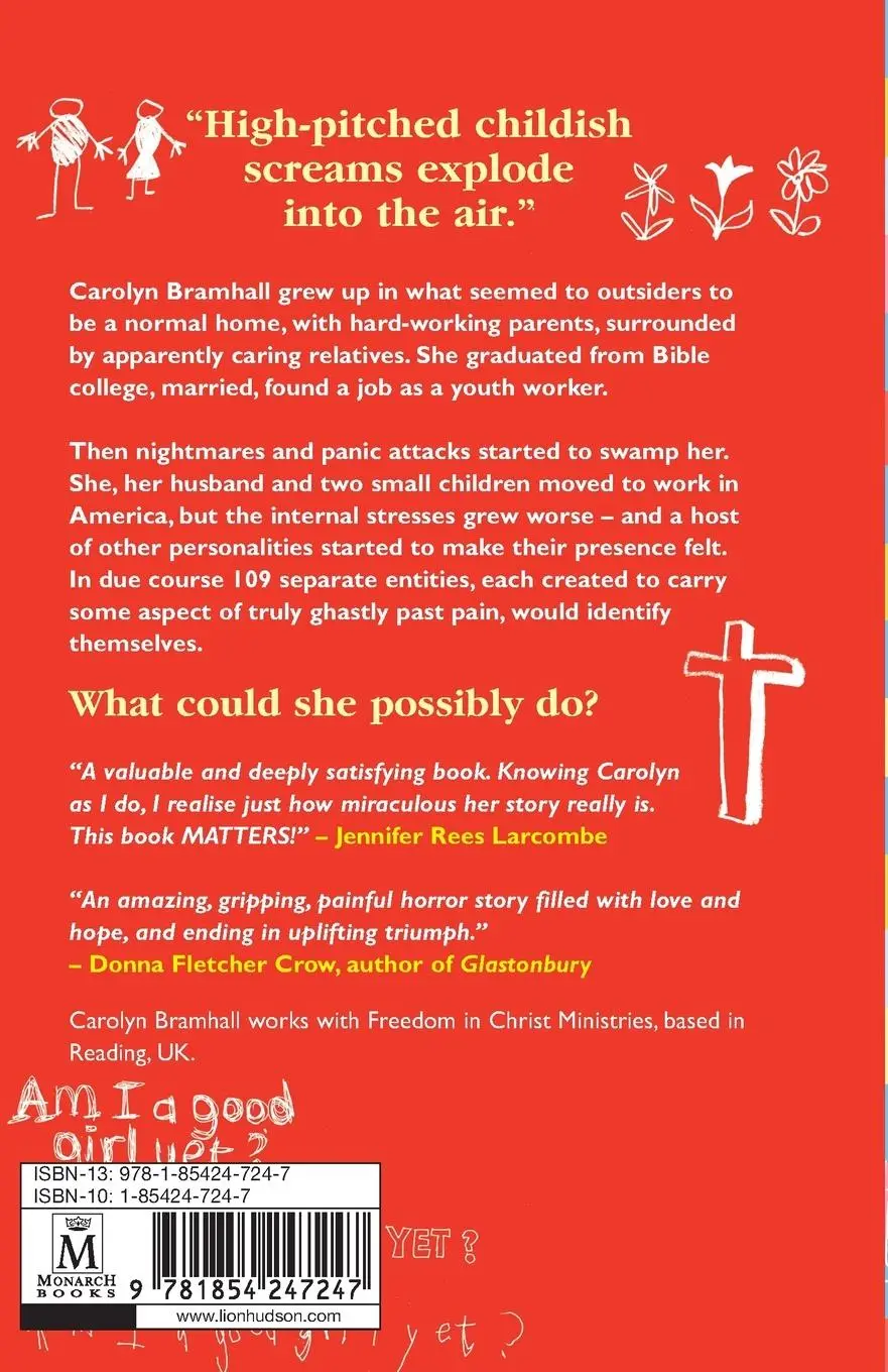 Rückseite: 9781854247247 | Am I a Good Girl Yet? | Carolyn Bramhall | Taschenbuch | Englisch