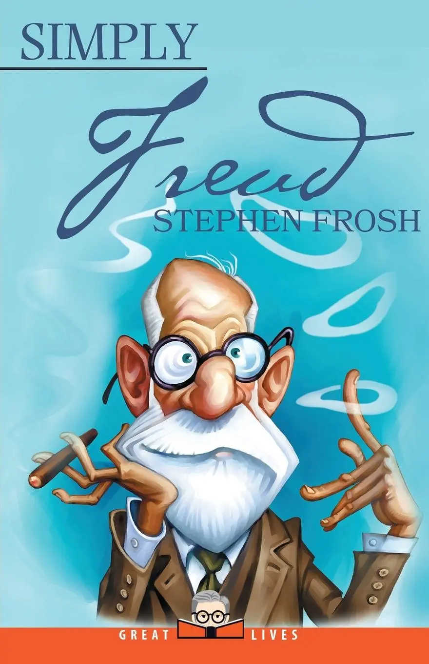 Cover: 9781943657247 | Simply Freud | Stephen Frosh | Taschenbuch | Kartoniert / Broschiert