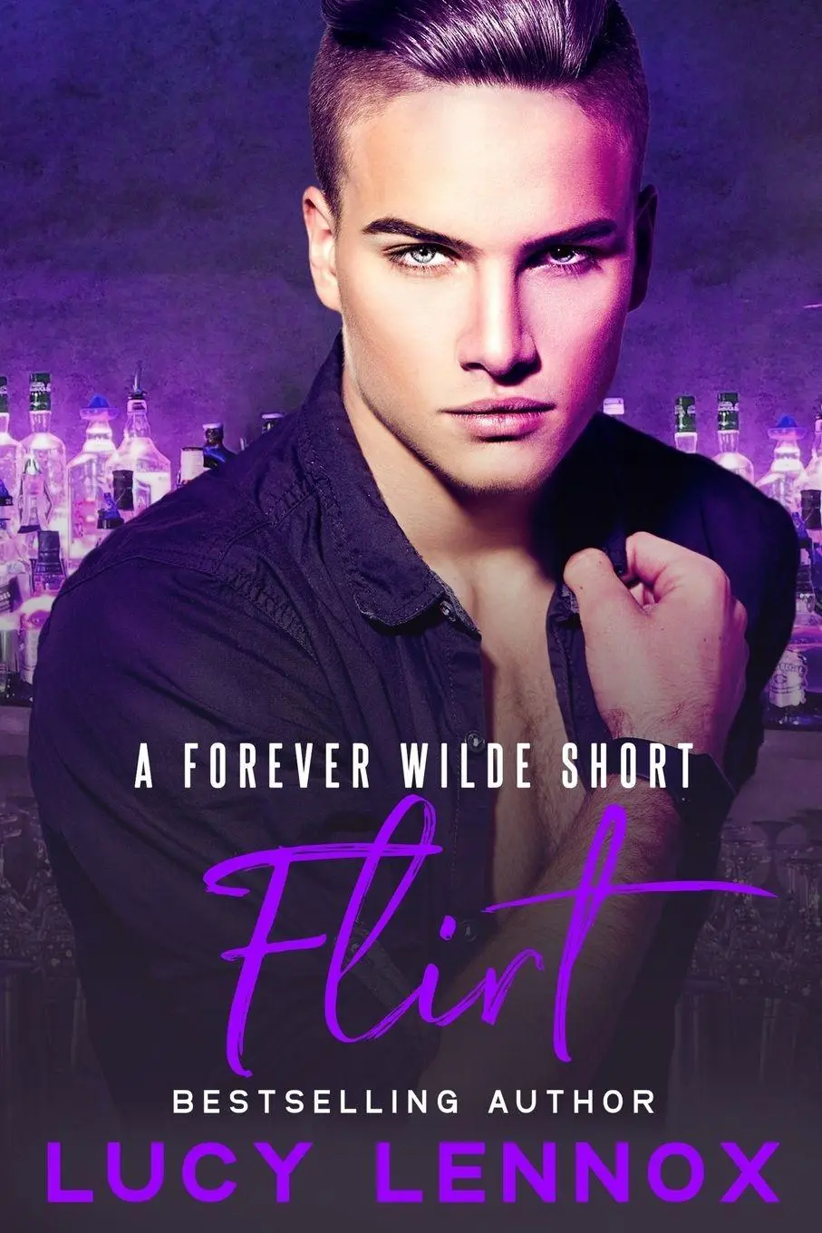 Cover: 9781954857247 | Flirt | A Forever Wilde Short | Lucy Lennox | Taschenbuch | Englisch
