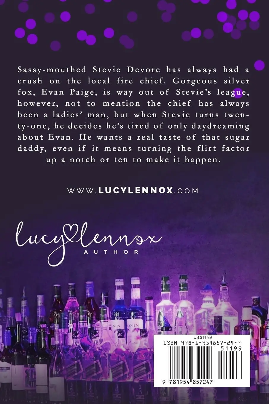 Rückseite: 9781954857247 | Flirt | A Forever Wilde Short | Lucy Lennox | Taschenbuch | Englisch