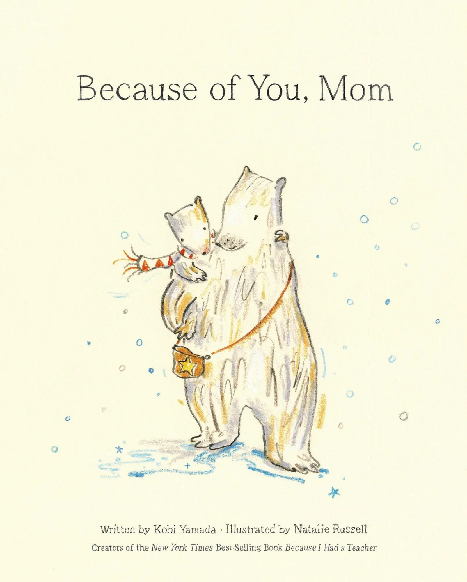 Cover: 9781970147247 | Because of You, Mom | Kobi Yamada | Buch | Gebunden | Englisch | 2021