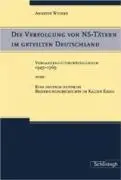Cover: 9783506797247 | Die Verfolgung von NS-Tätern im geteilten Deutschland | Annette Weinke