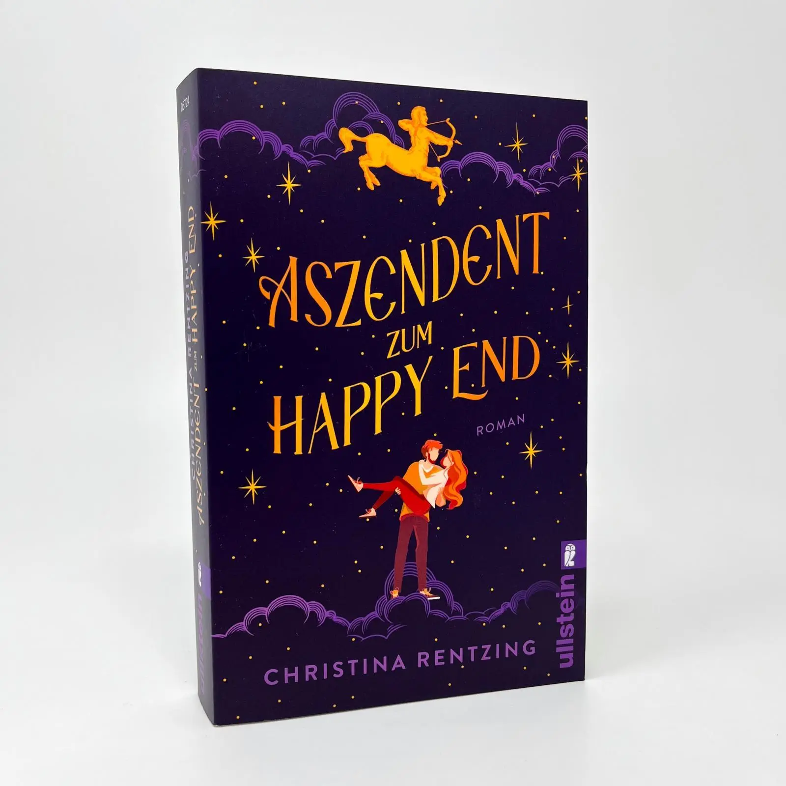 Bild: 9783548067247 | Aszendent zum Happy End | Christina Rentzing | Taschenbuch | 416 S.