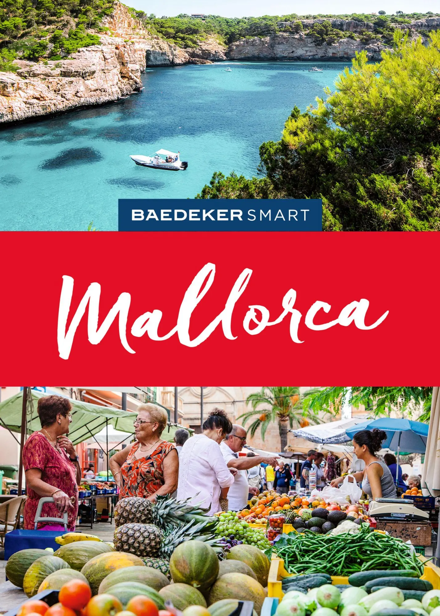 Cover: 9783575007247 | Baedeker SMART Reiseführer Mallorca | Fabian von Poser | Taschenbuch