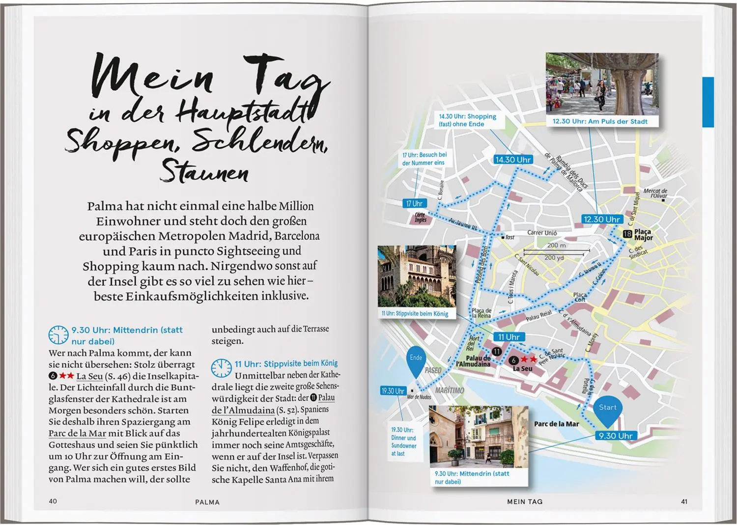 Bild: 9783575007247 | Baedeker SMART Reiseführer Mallorca | Fabian von Poser | Taschenbuch