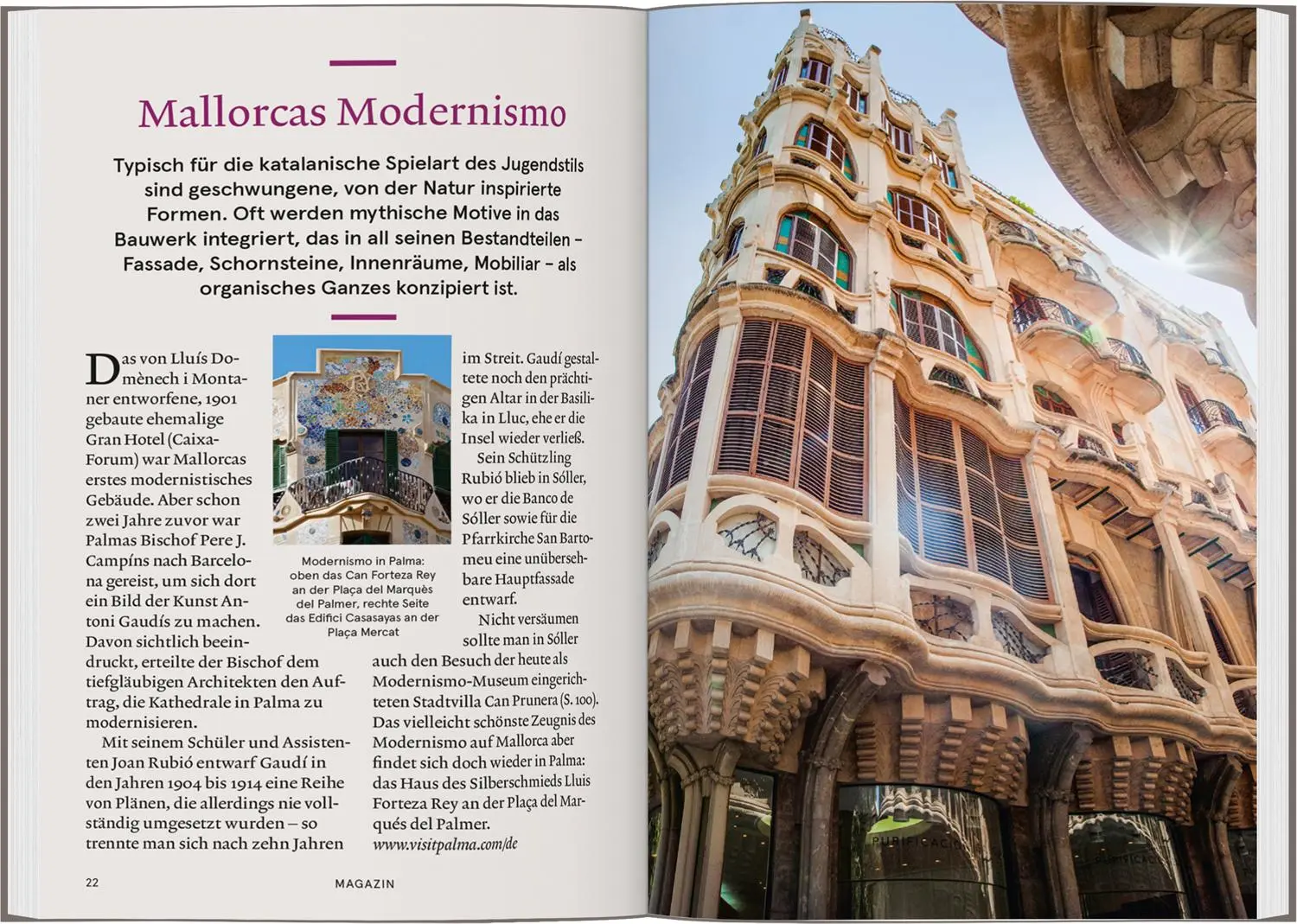 Bild: 9783575007247 | Baedeker SMART Reiseführer Mallorca | Fabian von Poser | Taschenbuch