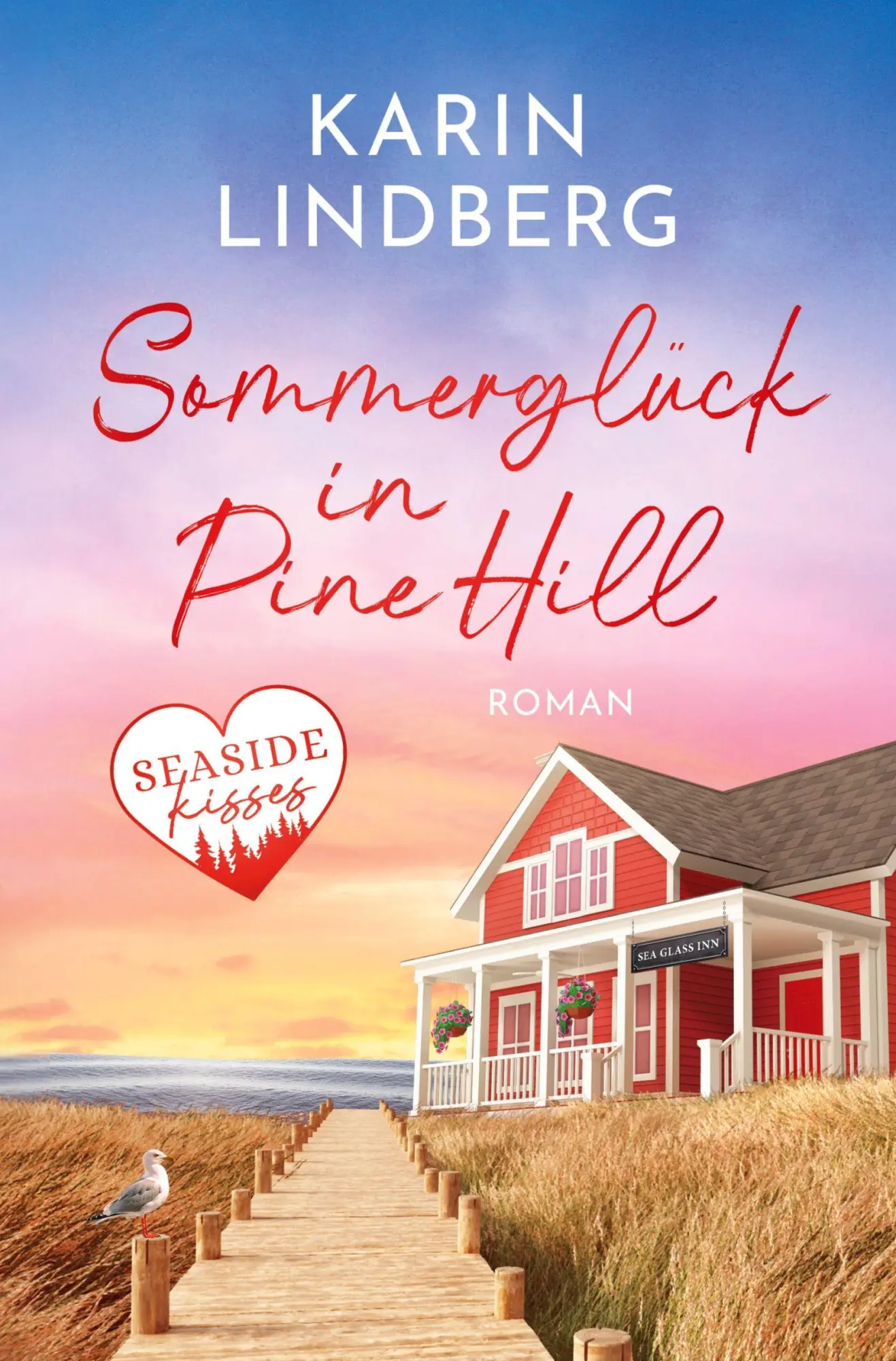 Cover: 9783695657247 | Sommerglück in Pine Hill | Karin Lindberg | Taschenbuch | 292 S.