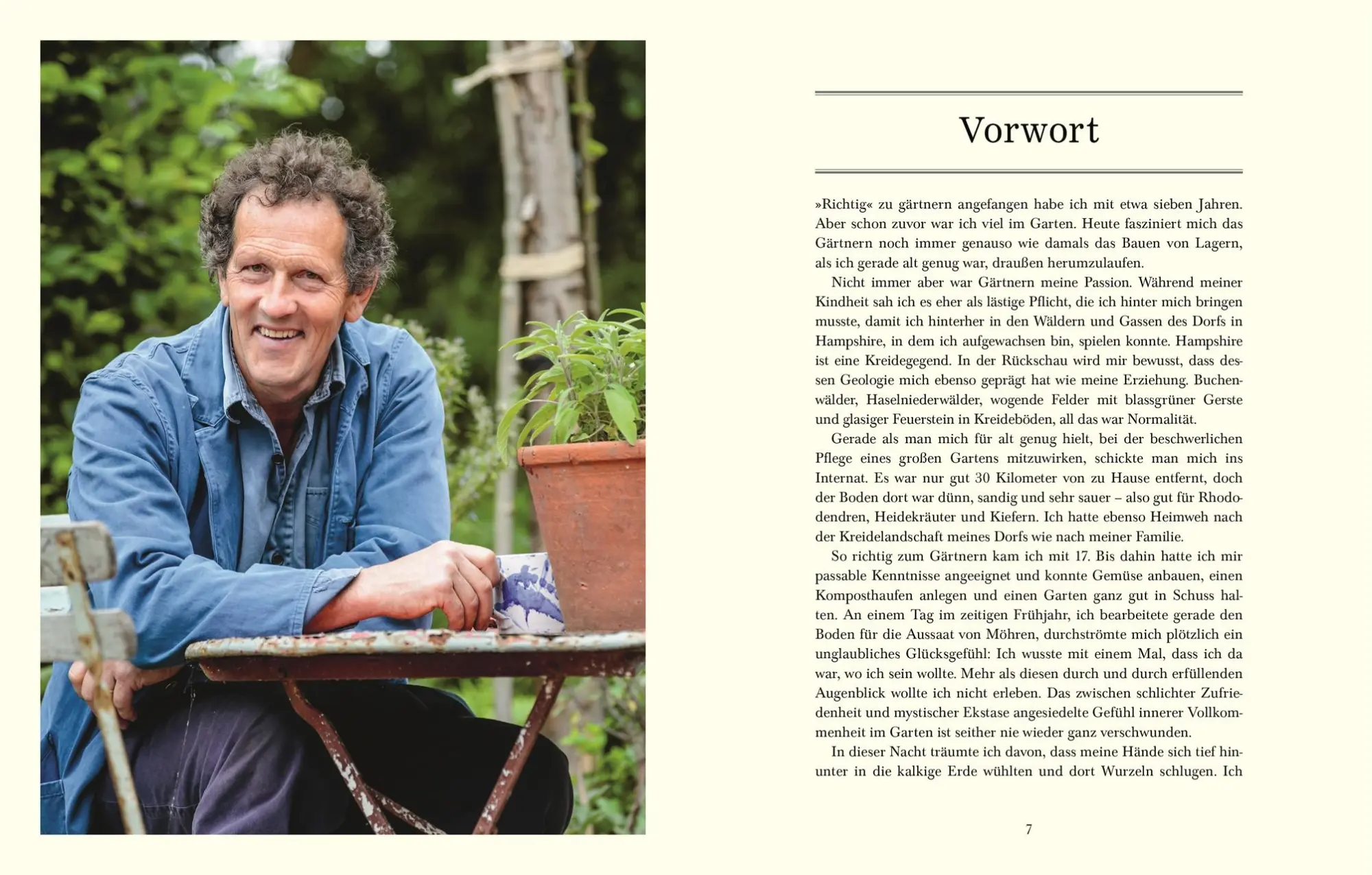 Bild: 9783831037247 | Über das Gärtnern | Monty Don | Buch | 272 S. | Deutsch | 2019