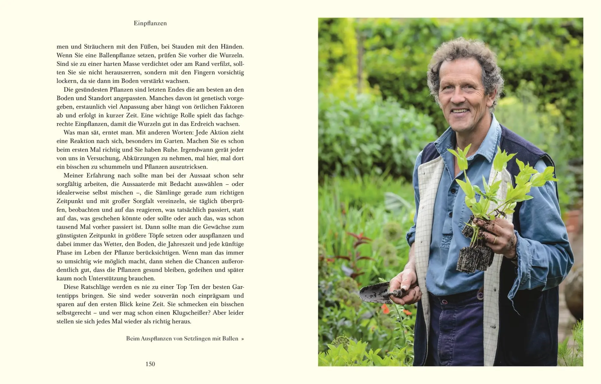 Bild: 9783831037247 | Über das Gärtnern | Monty Don | Buch | 272 S. | Deutsch | 2019
