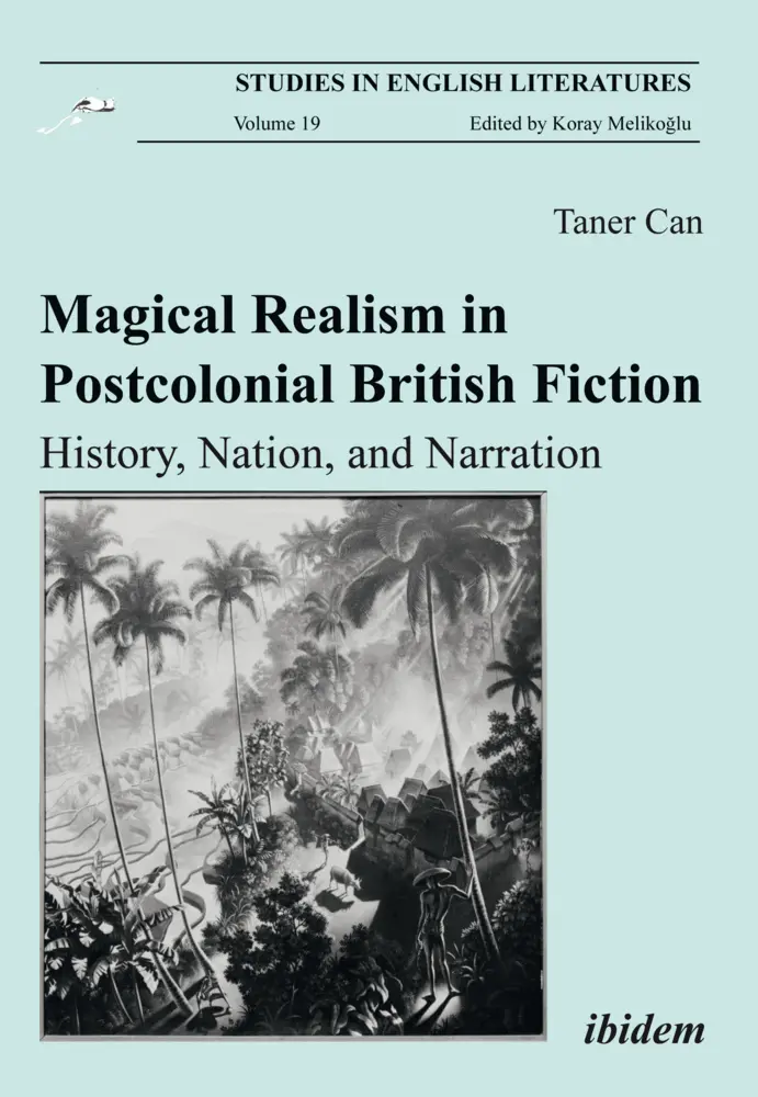 Cover: 9783838207247 | Magical Realism in Postcolonial British Fiction | Taner Can | Buch