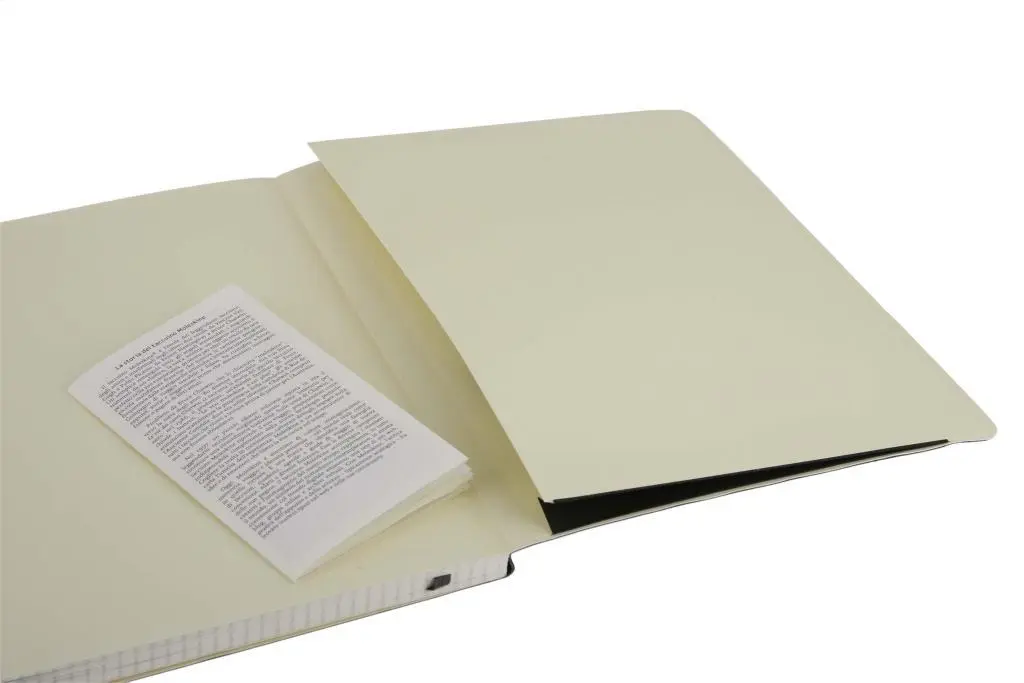 Bild: 9788883707247 | Moleskine. Notizbuch kariert Xlarge | Moleskine | Notizbuch | 192 S.