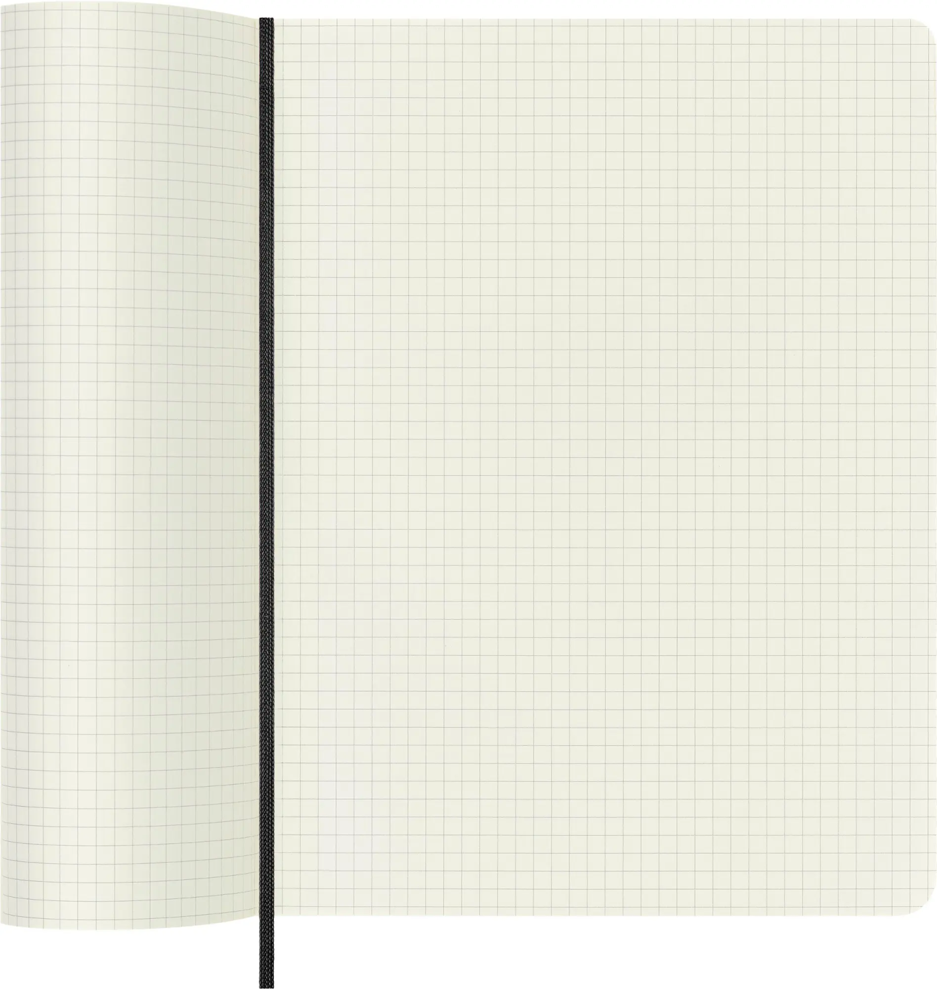 Bild: 9788883707247 | Moleskine. Notizbuch kariert Xlarge | Moleskine | Notizbuch | 192 S.