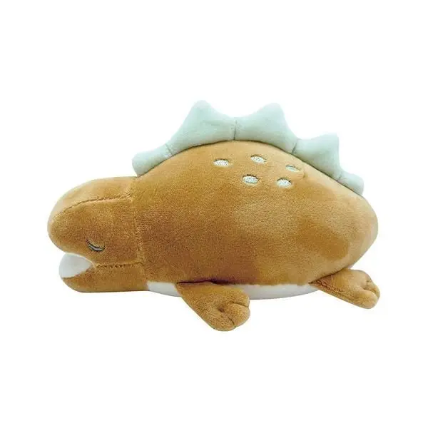 Bild: 4523251927347 | Nemu Nemu Stego Dinosaurier S 17cm | 6202734 | 2024 | NEMU NEMU