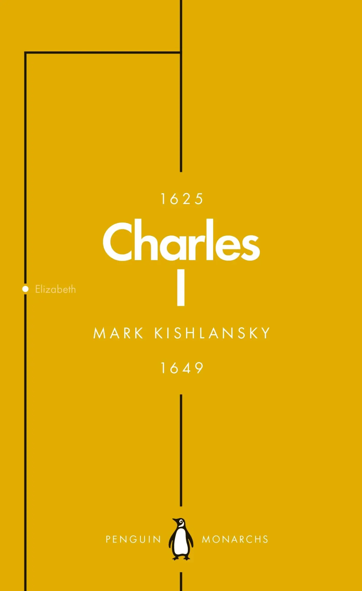 Cover: 9780141987347 | Charles I | Mark Kishlansky | Taschenbuch | Englisch | 2018