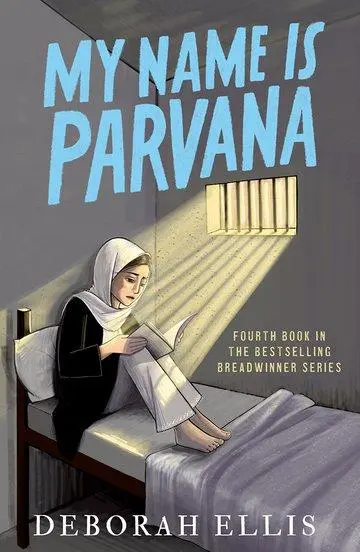 Cover: 9780192787347 | My Name is Parvana | Deborah Ellis | Taschenbuch | Englisch | 2023