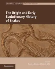 Cover: 9781108837347 | The Origin and Early Evolutionary History of Snakes | Gower (u. a.)