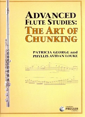 Cover: 9781598067347 | Advanced Flute Studies: The Art of Chunking | Buch | EAN 9781598067347