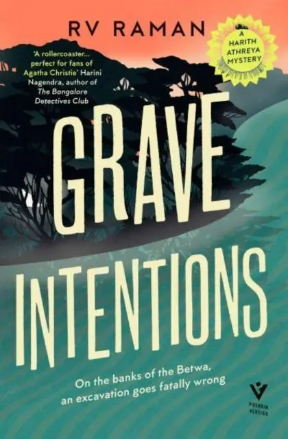 Cover: 9781782277347 | Grave Intentions | Rv Raman | Taschenbuch | Kartoniert / Broschiert