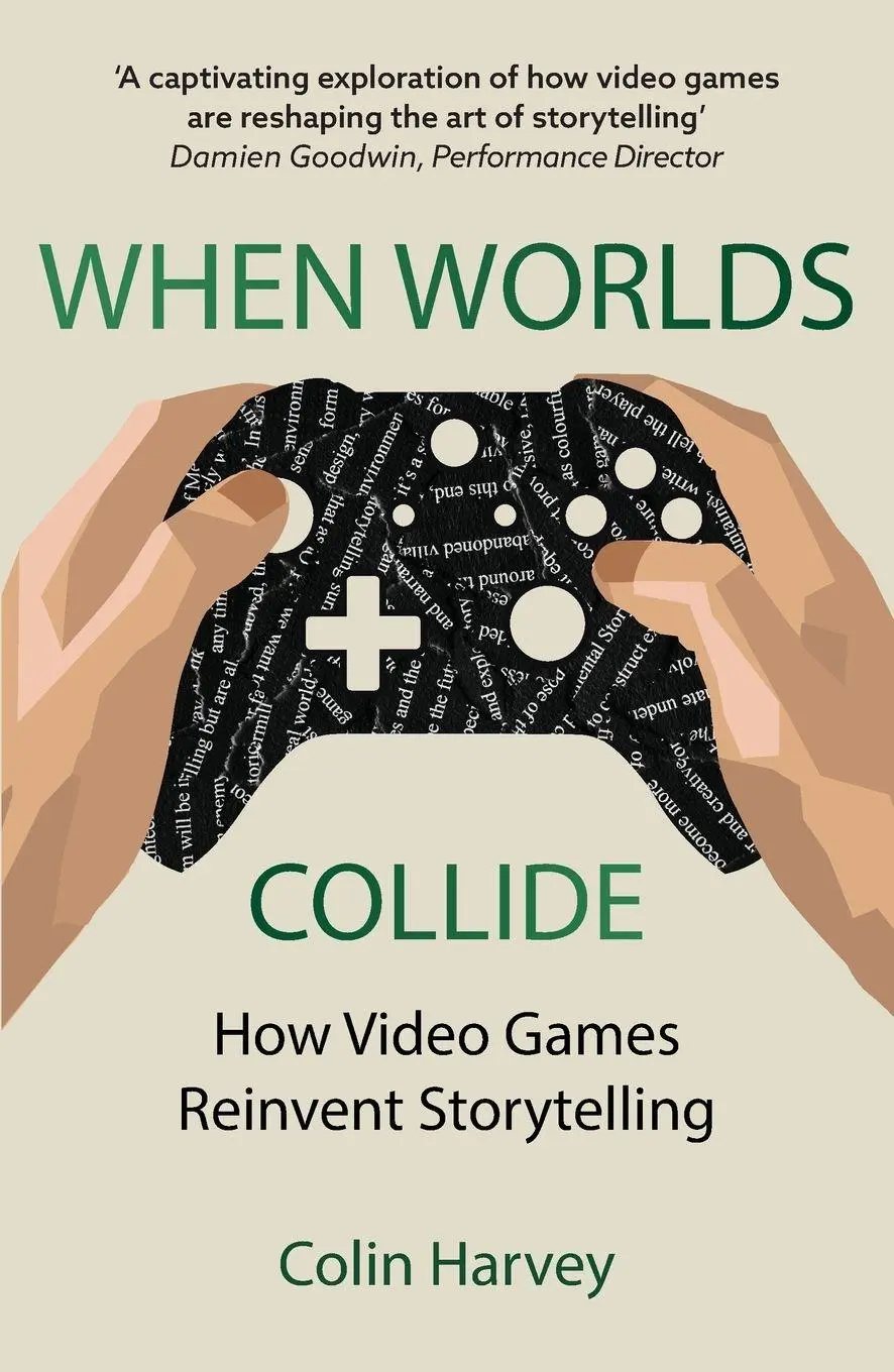 Cover: 9781914487347 | When Worlds Collide | Colin Harvey | Taschenbuch | Englisch | 2025