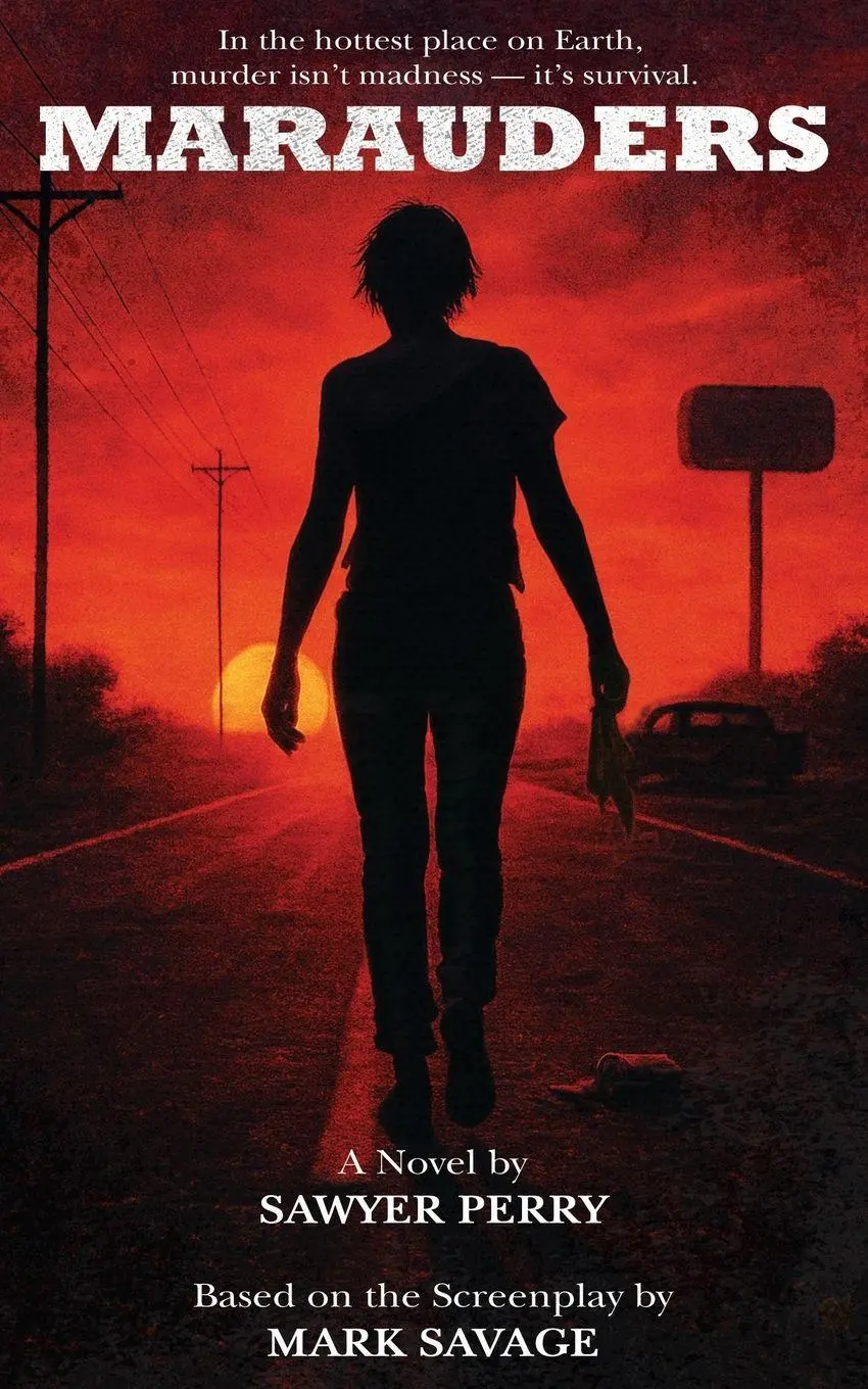 Cover: 9781966037347 | Marauders | The Novelization | Sawyer Perry | Taschenbuch | Englisch
