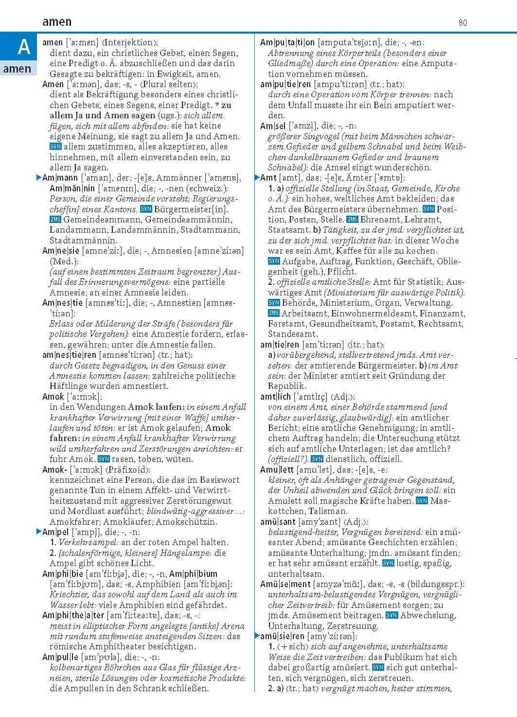 Bild: 9783411717347 | Duden - Deutsch als Fremdsprache - Standardwörterbuch | Buch | 1232 S.