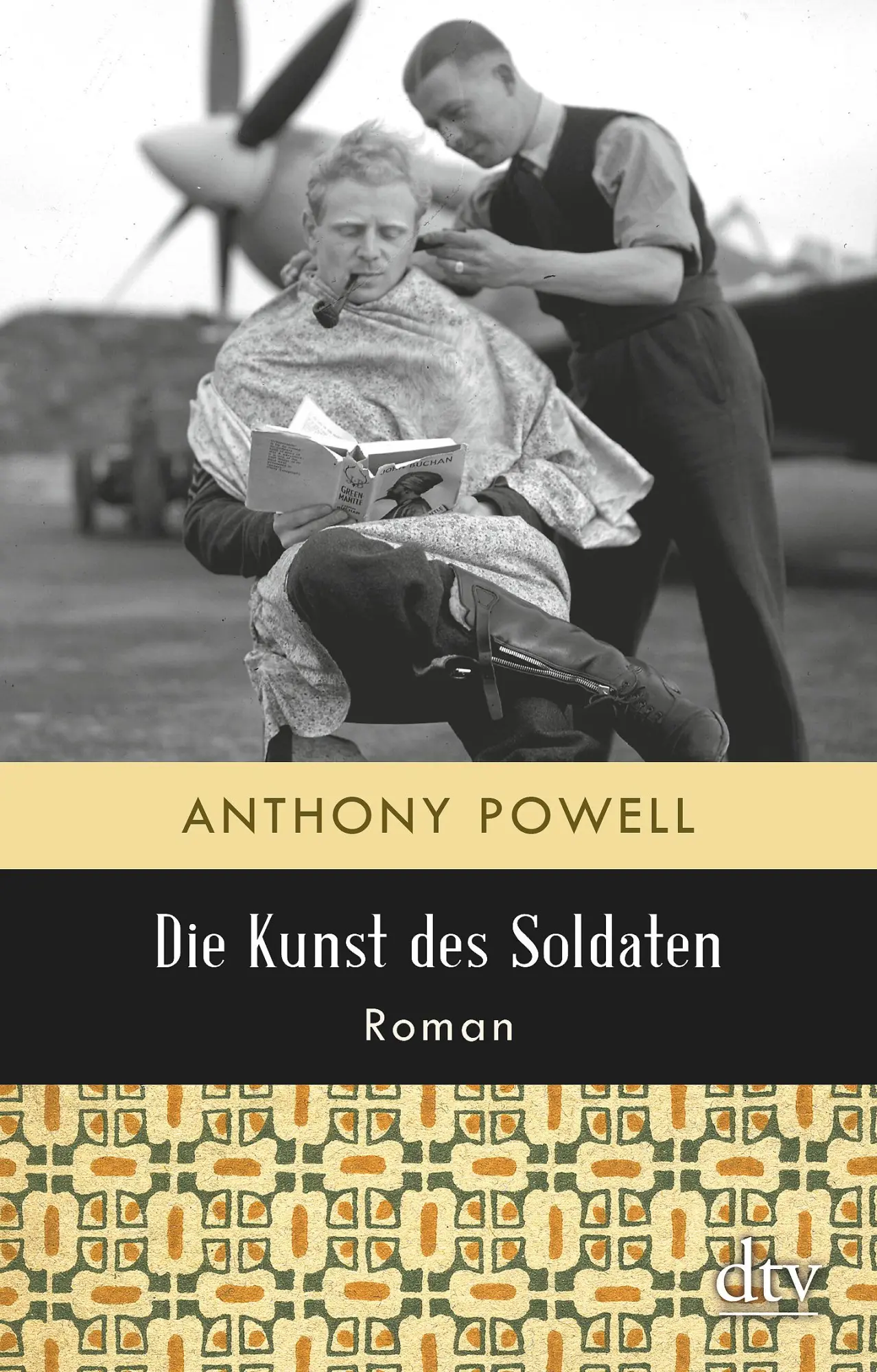 Cover: 9783423147347 | Die Kunst des Soldaten | Roman | Anthony Powell | Taschenbuch | 256 S.