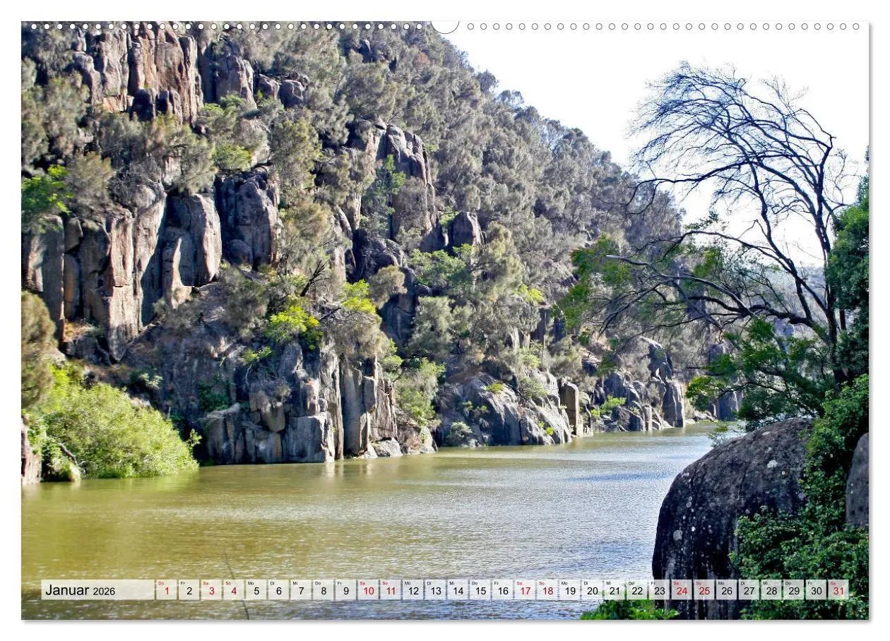 Bild: 9783457737347 | Inselschönheit Tasmanien (hochwertiger Premium Wandkalender 2026...