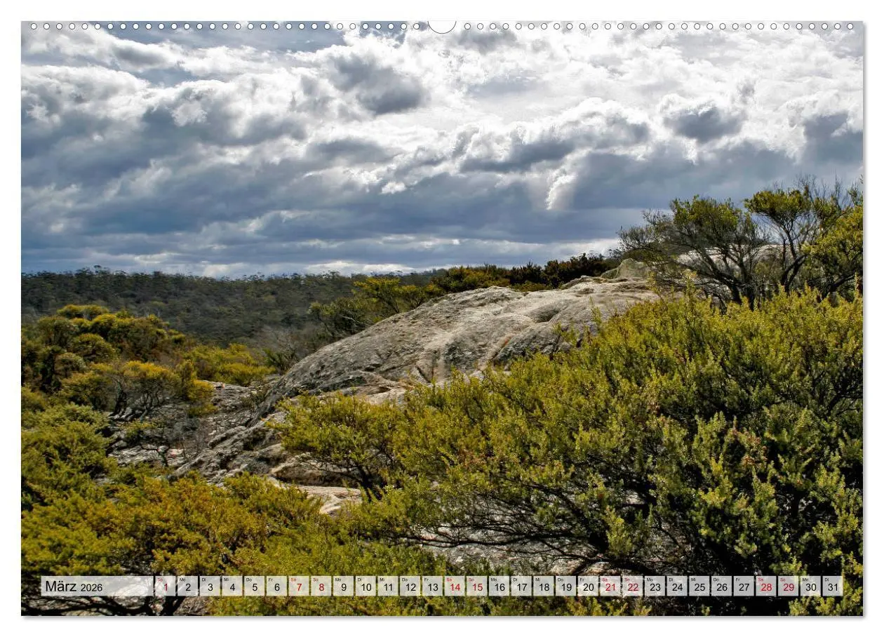 Bild: 9783457737347 | Inselschönheit Tasmanien (hochwertiger Premium Wandkalender 2026...