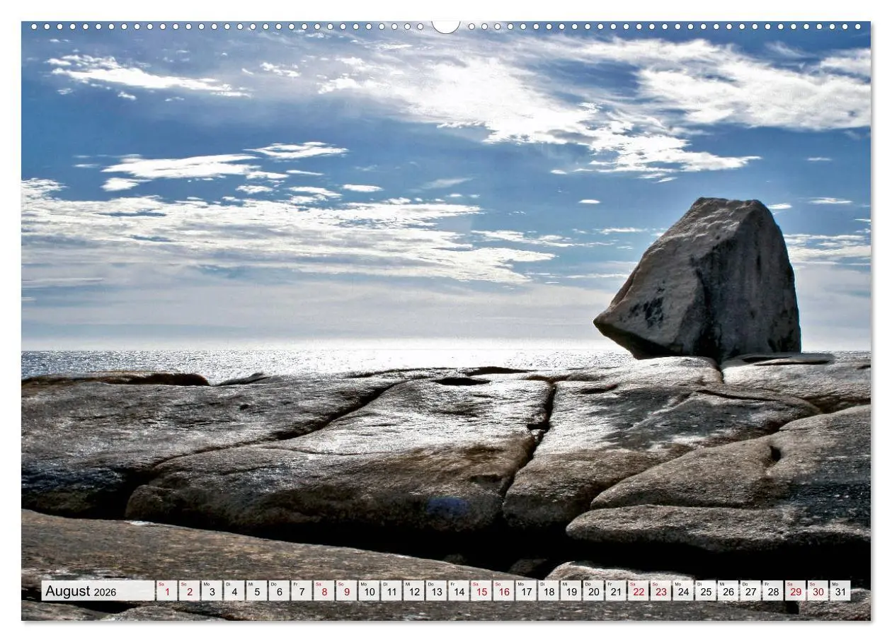Bild: 9783457737347 | Inselschönheit Tasmanien (hochwertiger Premium Wandkalender 2026...