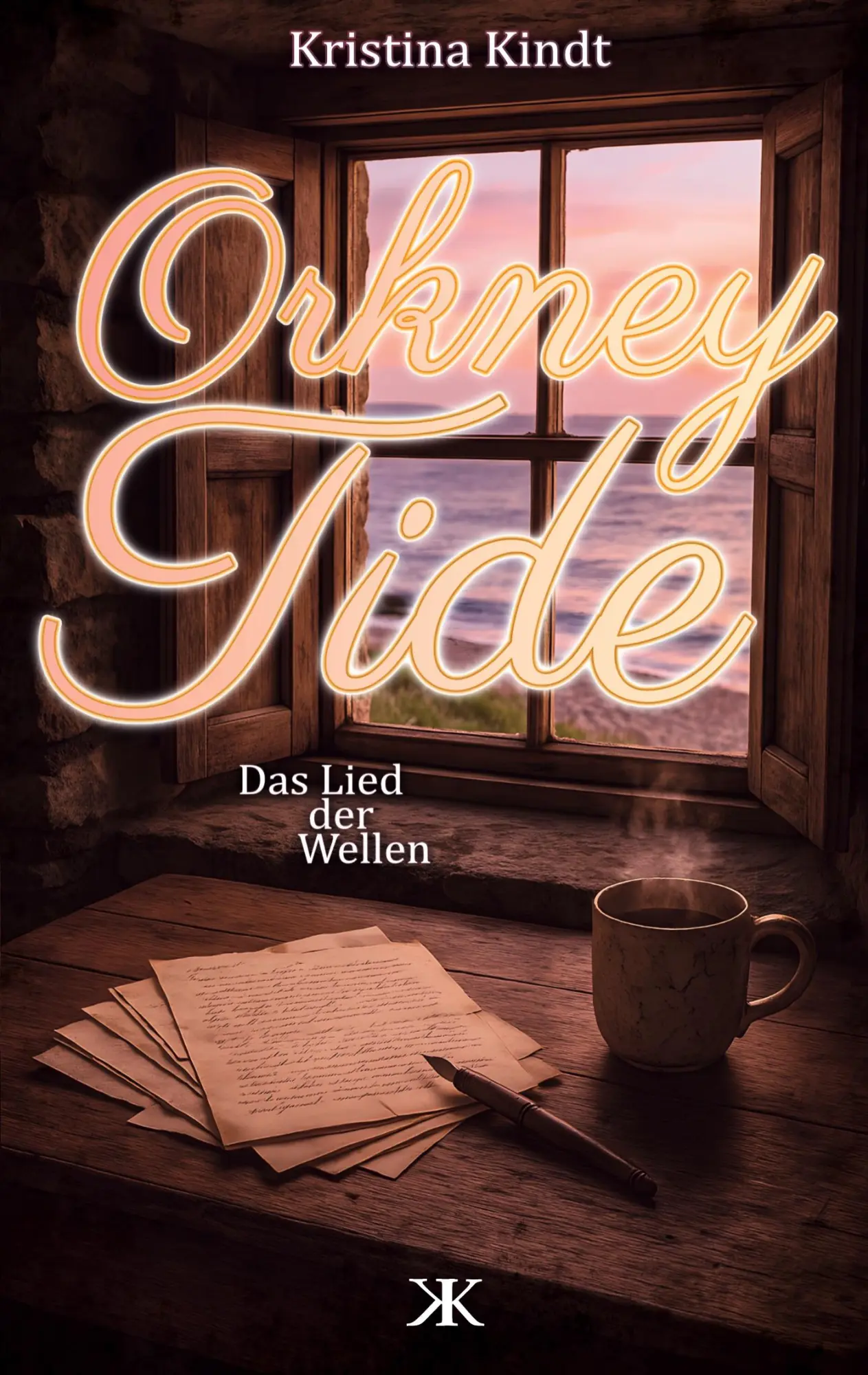 Cover: 9783769377347 | Orkney Tide | Das Lied der Wellen | Kristina Kindt | Taschenbuch