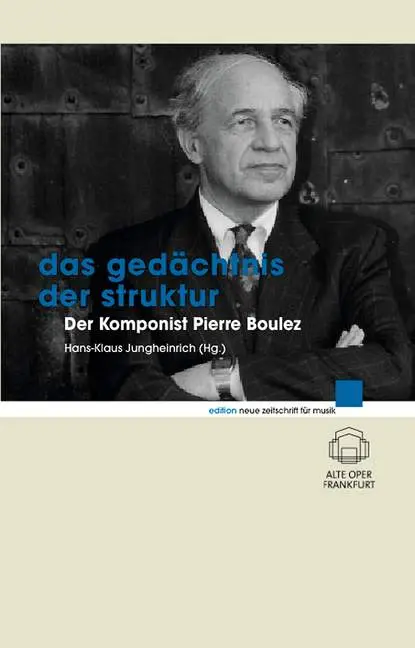 Cover: 9783795707347 | Das Gedächtnis der Struktur | Buch | 128 S. | Deutsch | 2010