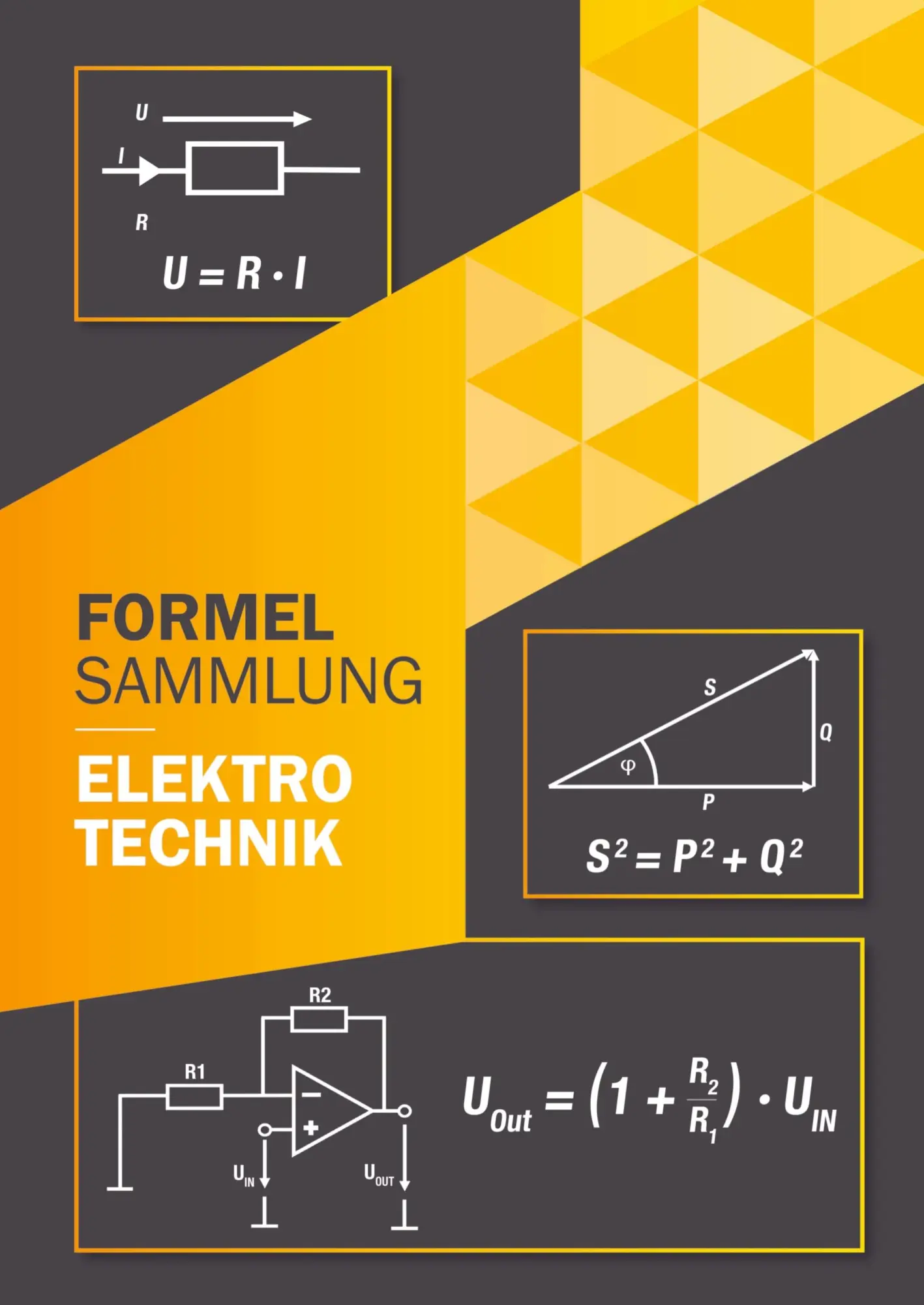 Cover: 9789403747347 | Formelsammlung Elektrotechnik | Benjamin Spahic | Taschenbuch | 88 S.